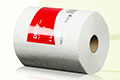 21cm paper roll for sensor dispenser "DROP"